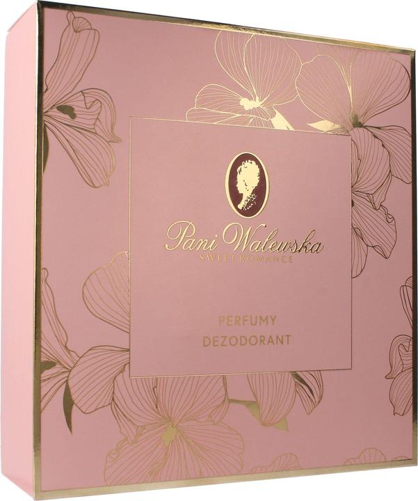 Actual product image MIRACULUM Pani Walewska Sweet Romance set: EDP 30ml + deodorant 30ml (Spray)