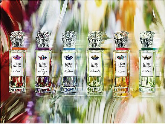 Produktbild Sisley d'Alma Eau de Toilette (Eau de Toilette, 50 ml)