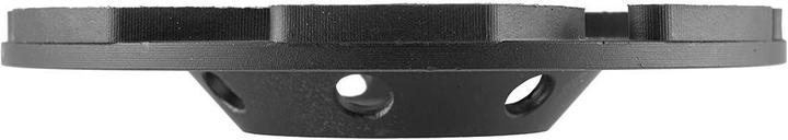 Produktbild Graphite diamond wheel (125 x 22.2 x 5 mm diamond grinding wheel, L segment)