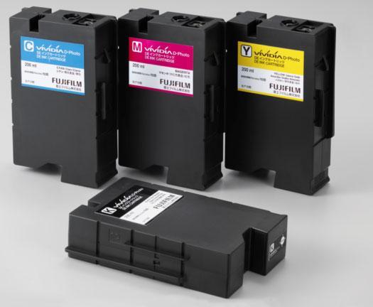 Produktbild Fujifilm DE Ink Cartridge 200 ml (M)
