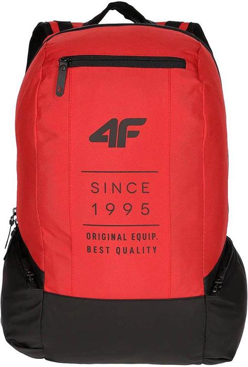 Produktbild 4F Backpack H4L20-PCU004 62S, Red (23 l)