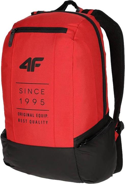 Produktbild 4F Backpack H4L20-PCU004 62S, Red (23 l)