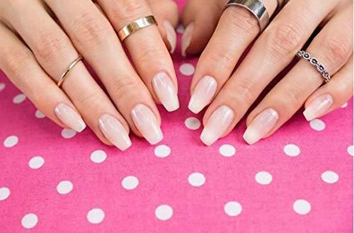Produktbild Elisium Flexy Gel gel for nail extension Milky 25g (Haargel)