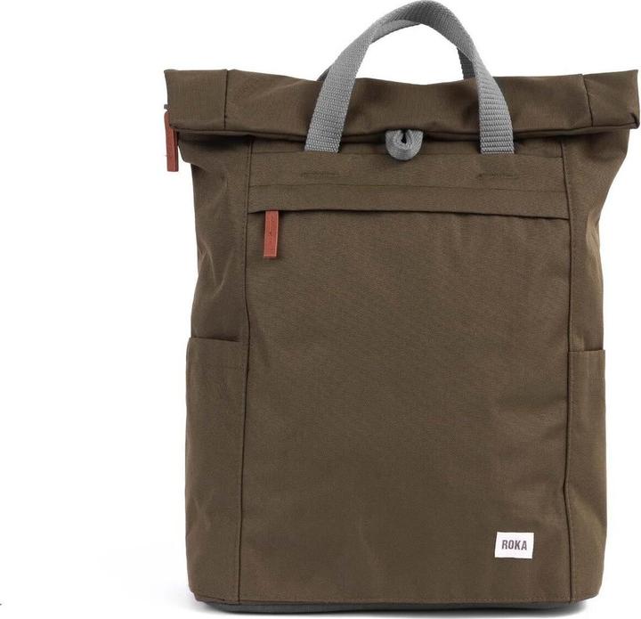 Produktbild Roka London Finchley A Sustainable Moss 12-15 recycled bottles Large