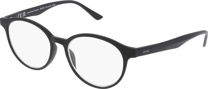 Produktbild Invu Lesebrille B6306G (+2.5)