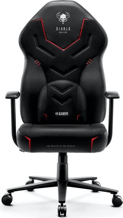 Actual product image Diablo X-Gamer 2.0