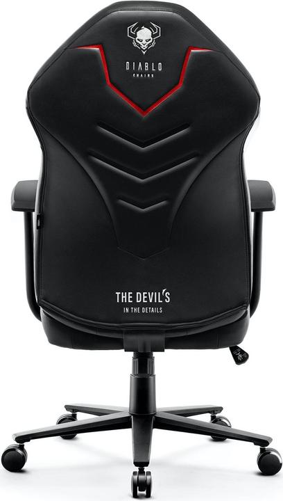 Actual product image Diablo X-Gamer 2.0