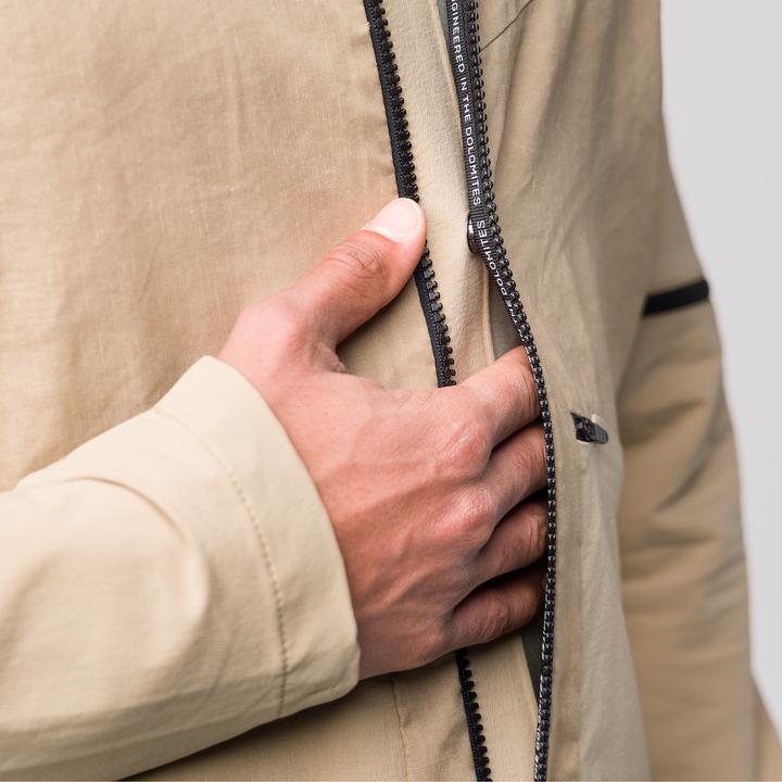 Produktbild Salewa Puez Hemp Durastretch Hybrid 2 in 1 Jacke (54)