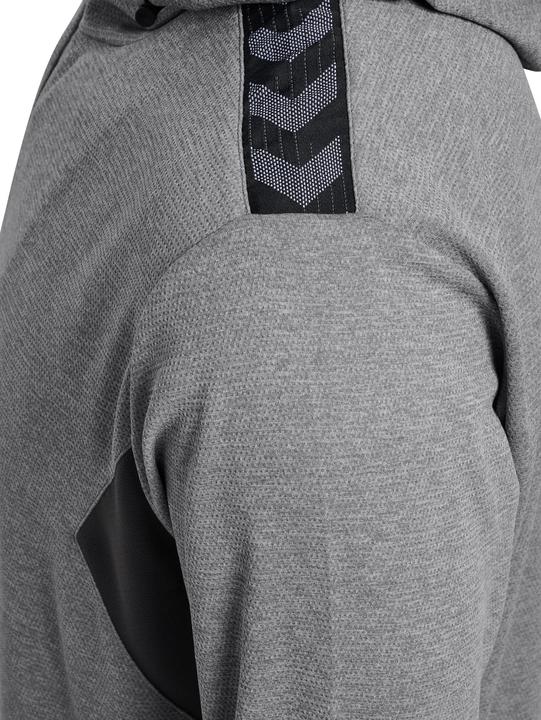 Produktbild hummel Hmlauthentic Pl Zip Hoodie (L)
