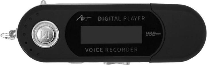 Produktbild Art MP3ARTAMP03B MP3 grotuvas/Dictaphone for active 8GB (8 GB)