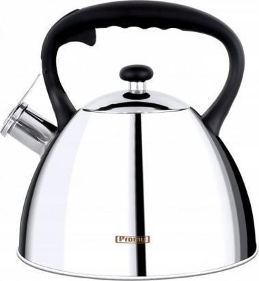 Produktbild Promis KITCHEN 3,0 L, AMADEO, SILVER, BLACK HANDLES (3 l)