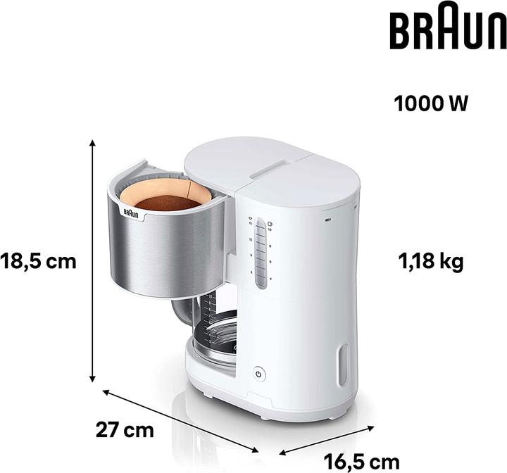 Image du produit Braun KF 1500