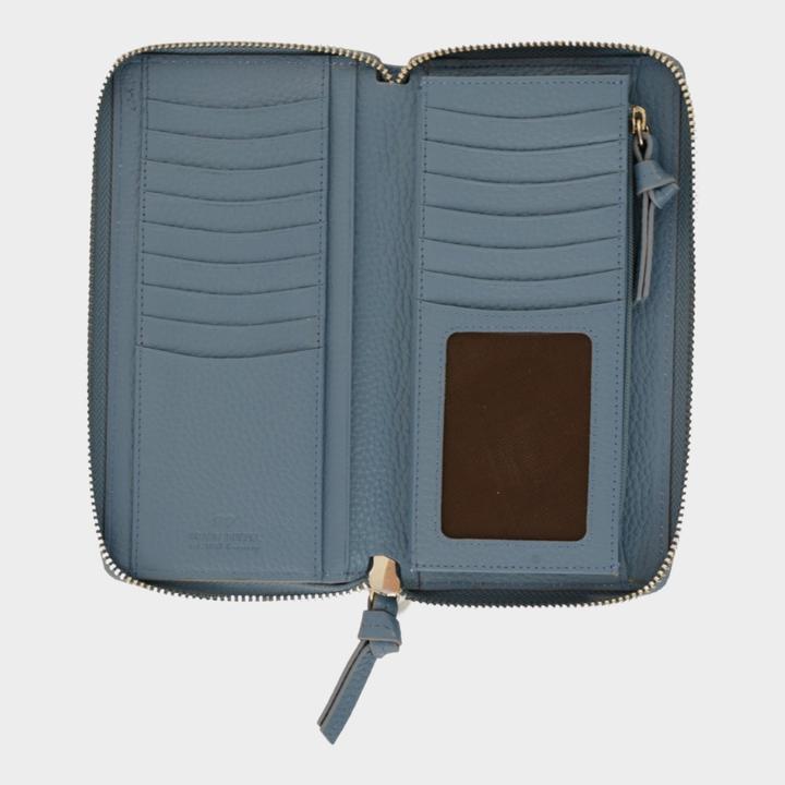 Actual product image Braun Büffel hanna-rfid-rv-geldborse-16cs