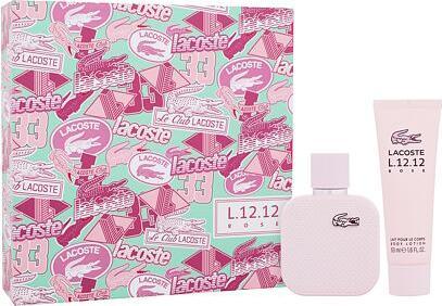 Actual product image Lacoste L.12.12 Rose (Eau de parfum, 50 ml)