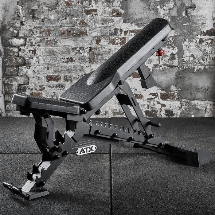 Actual product image ATX Warrior Bench Slim 2.0
