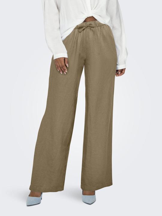 Produktbild Only ONLCARO Locker geschnitten Hose Hose (L)