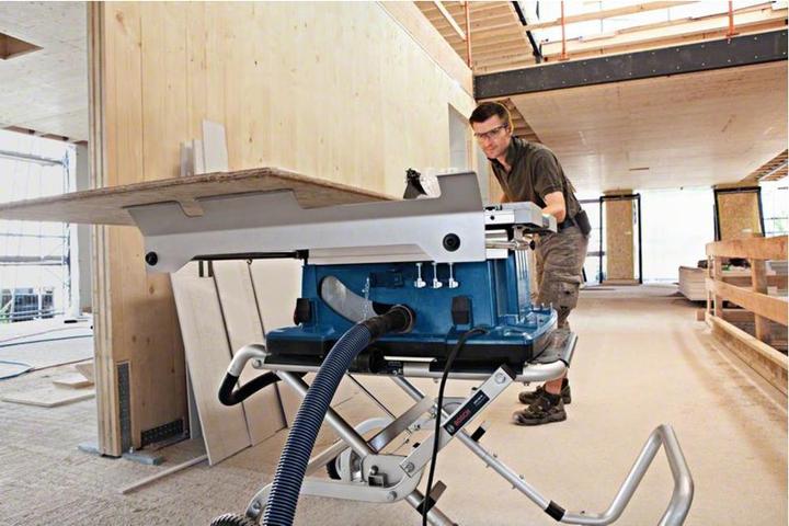 Produktbild Bosch Professional Tischsäge GTS 10 XC Professional, for Wood