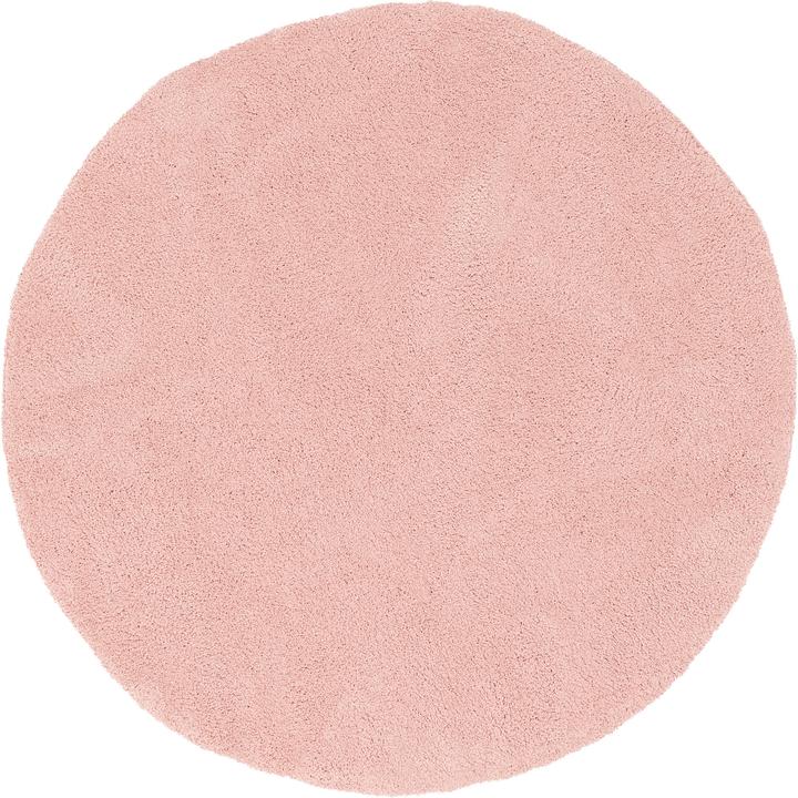 Immagine prodotto Pergamon Lusso Tappeto shaggy super high pile Luca Round (120 x 120 cm)