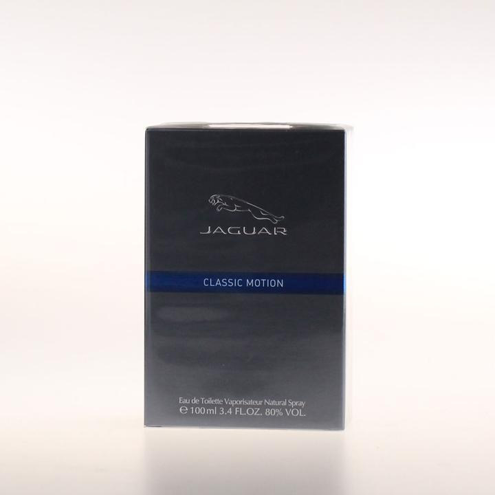 Produktbild Jaguar Classic Motion (Eau de Toilette, 100 ml)