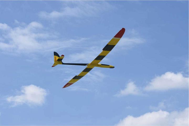 Produktbild Robbe Scirocco PNP (Segelflugzeug)