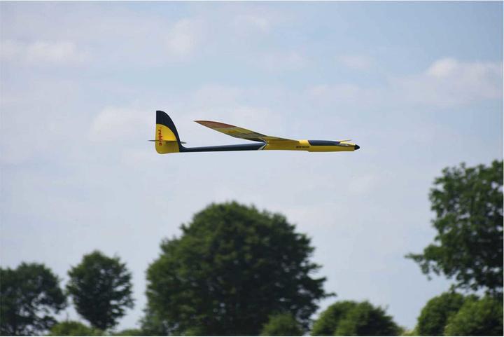 Produktbild Robbe Scirocco PNP (Segelflugzeug)