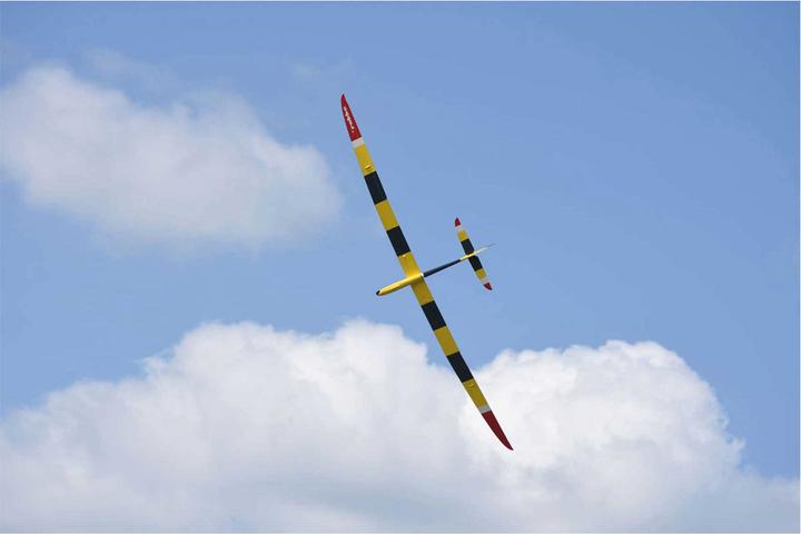 Produktbild Robbe Scirocco PNP (Segelflugzeug)