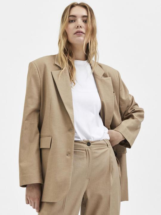 Image du produit Selected Femme Blazer tissé (34)