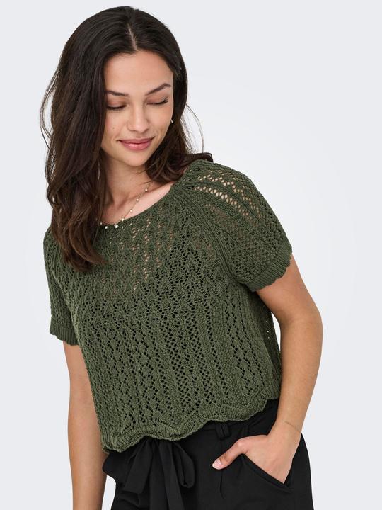 Image du produit Only ONLNOLA Strickpullover Strickpullover (XS)