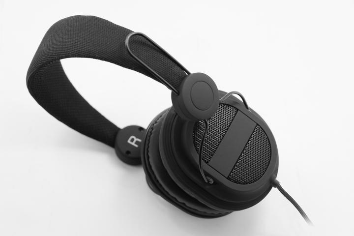 Actual product image Voxicon OVER-EAR HEADPHONE 822B (Cable)