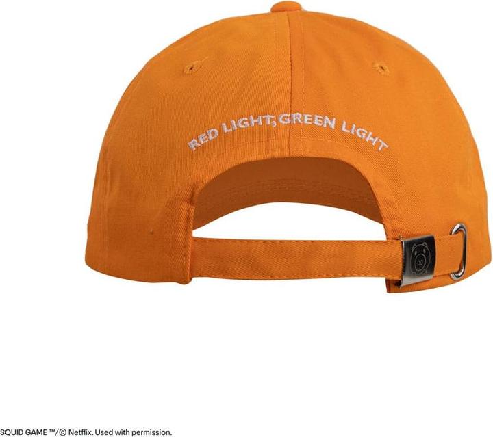 Immagine prodotto Cinereplicas Cappello da baseball del gioco del calamaro Young-hee
