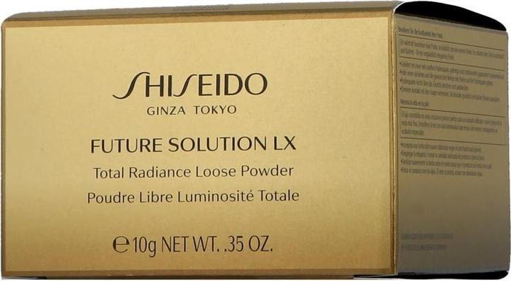 Produktbild Shiseido Radiance Loose Powder (Transparent)