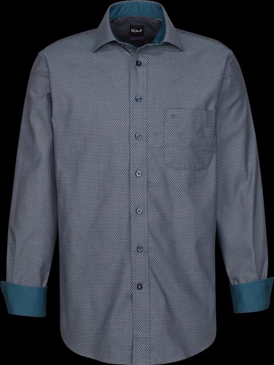 Image du produit Kauf Pisa New Kent manches longues regular fit avec contraste (46)