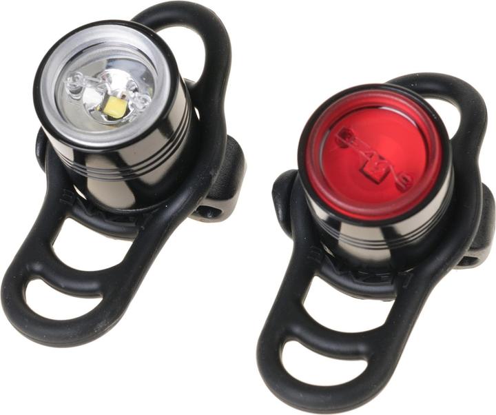 Immagine prodotto Lezyne Unità Femto (15 lm, 7 lm)