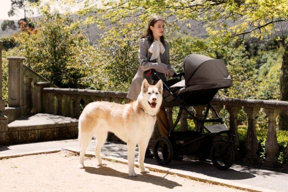 Actual product image Mountain Buggy Urban Jungle Luxury 3.0