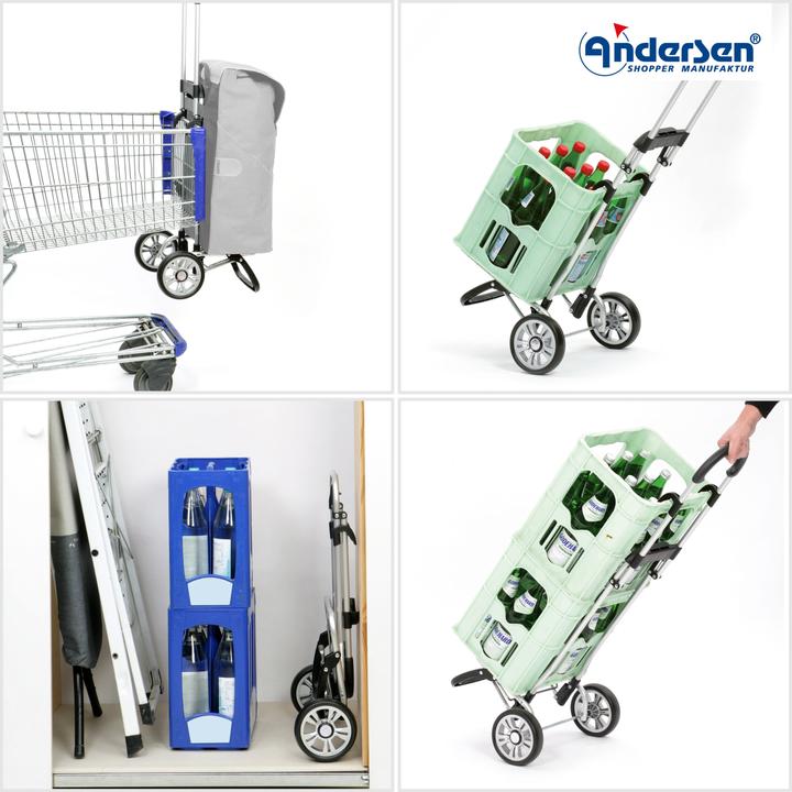 Immagine prodotto Andersen Shopper Scala Plus Hente