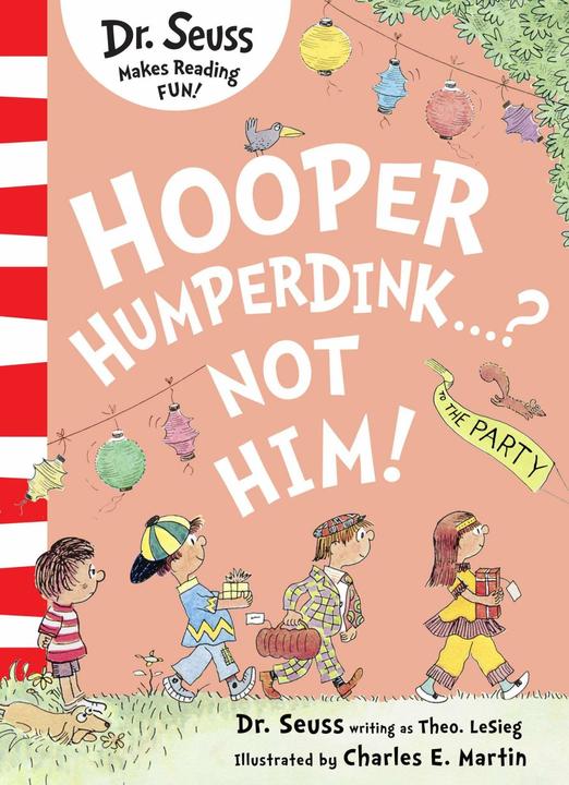 Produktbild Hooper Humperdink...? Not Him! (Englisch, Charles E. Martin, Dr. Seuss, 2024)