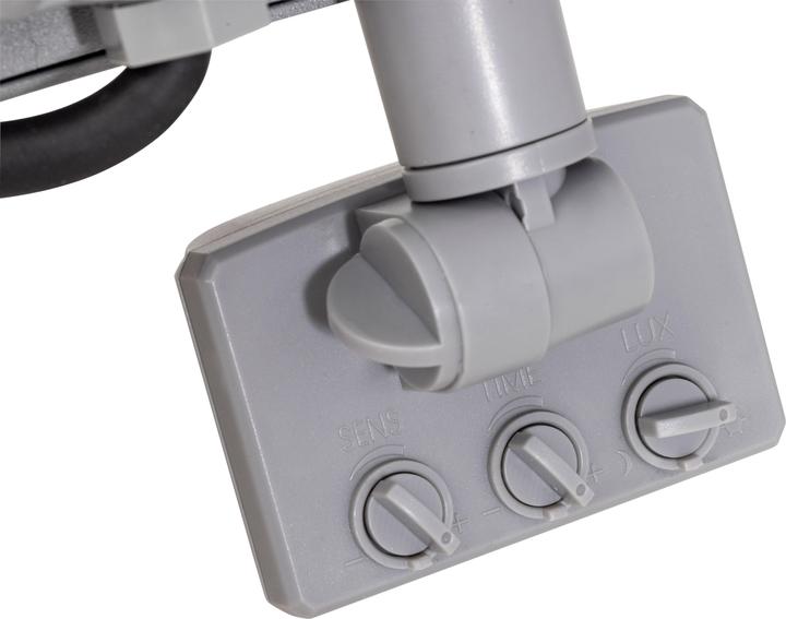 Immagine prodotto As - Schwabe Rilevatore di movimento con faretto LED da esterno Slimline (2000 lm, IP44)