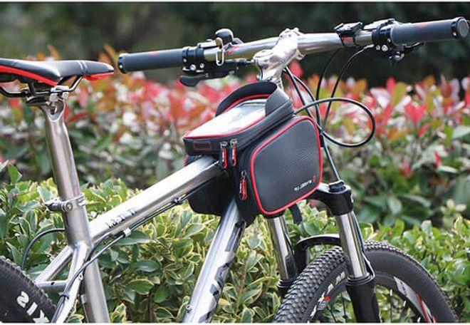 Produktbild Wheel Up Fahrrad Halterung für Handys bis 6.2 Zoll