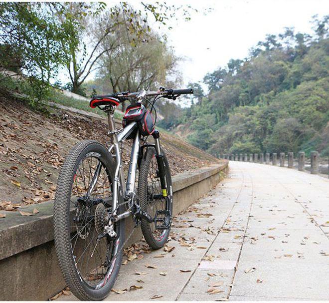 Produktbild Wheel Up Fahrrad Halterung für Handys bis 6.2 Zoll