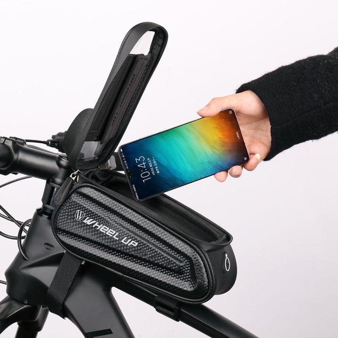 Actual product image Wheel Up Front mount