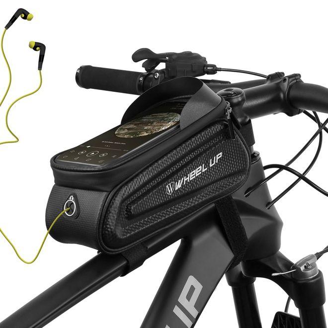 Actual product image Wheel Up Front mount