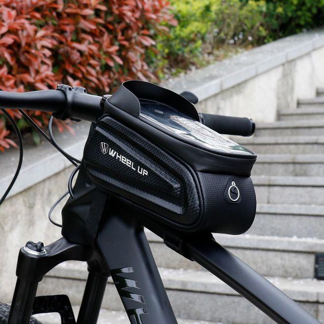 Actual product image Wheel Up Front mount