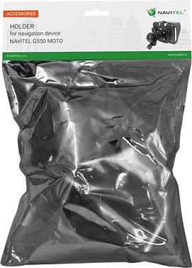 Produktbild Navitel Motorradhalterung + Dockingstation für G550