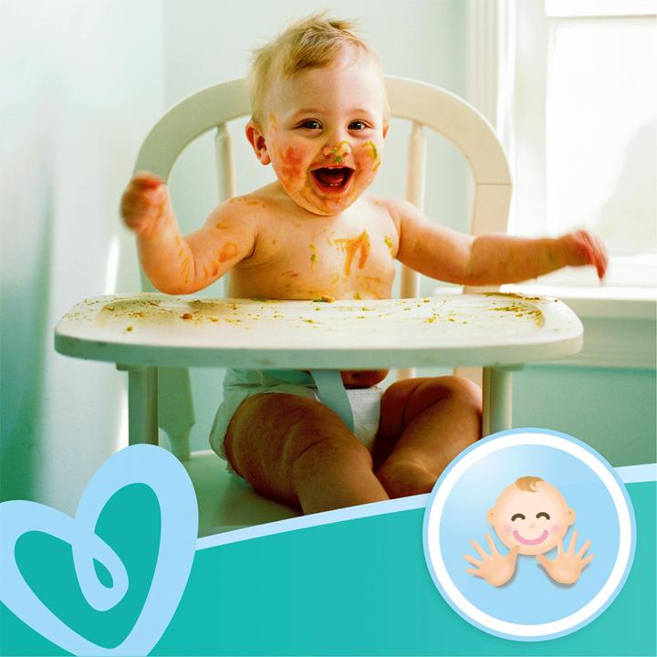 Produktbild Pampers Fresh Clean (1200 Stück)