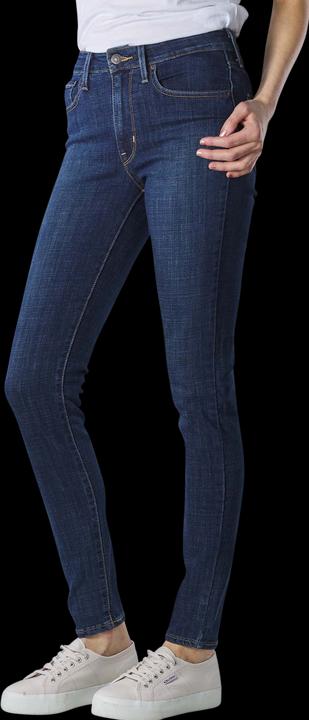 Immagine prodotto Levis 721 Jeans High Rise Skinny storia blu (W26/L32)