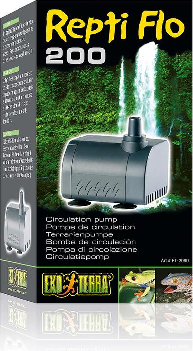 Produktbild Exo Terra ReptiFlo 200
