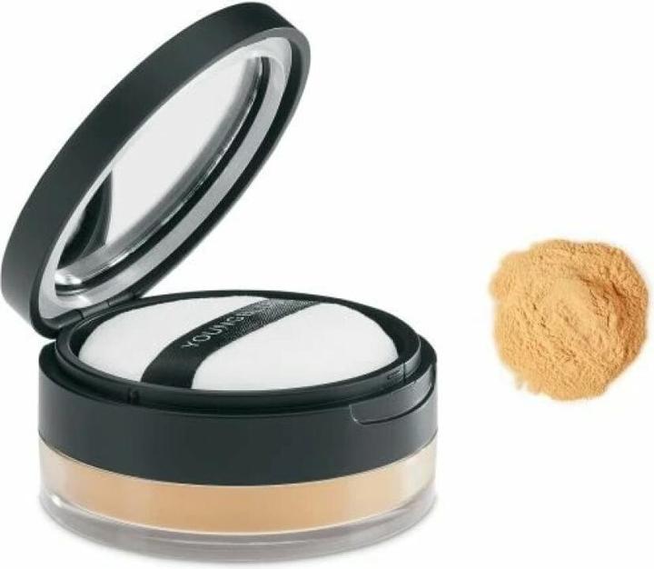 Immagine prodotto Youngblood Mineral Cosmetics Hi-Definition Hydrating Mineral Perfecting Powder Face Powder Warmth (Beige)
