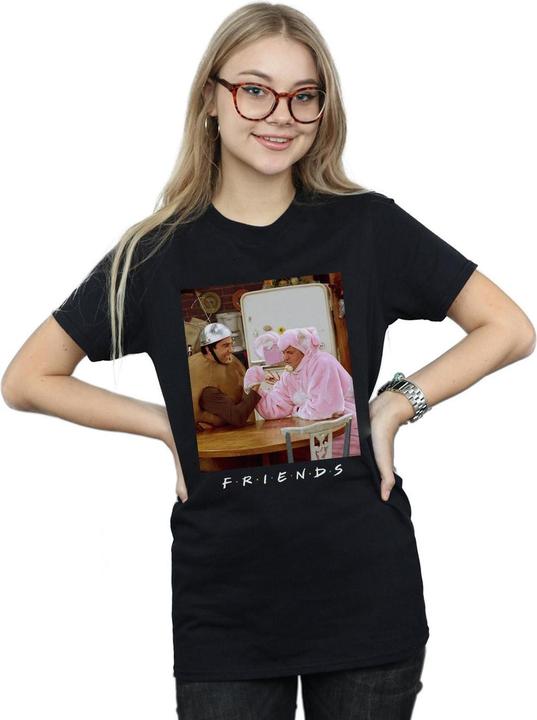 Produktbild Friends Ross And Chandler Arm Wrestling TShirt (3XL)