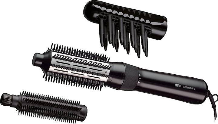 Braun Capelli di raso
