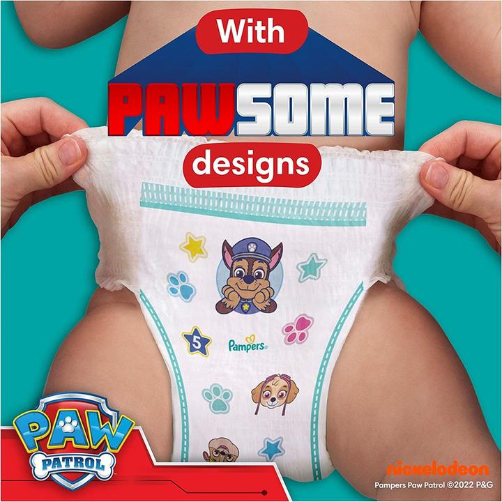 Immagine prodotto Pampers Active Baby (Dimensione 6, Pacco trasportabile, 60 Pezzo/i)